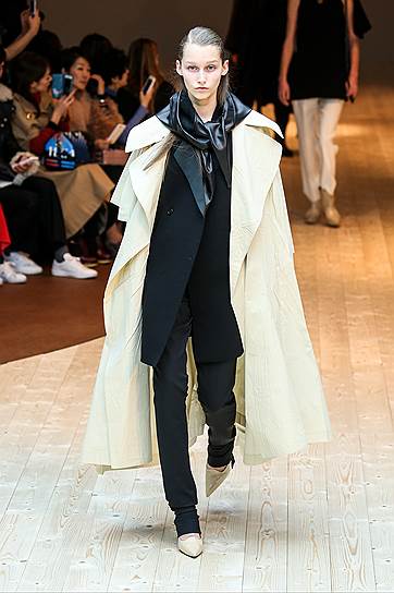 Celine, осень-зима 2017/2018