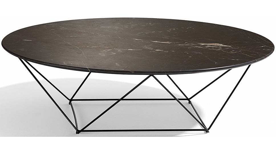 Столик Joco Stone Coffee Table, Walter Knoll 