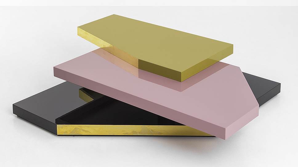 Стол Basso 066, Dimore Studio  