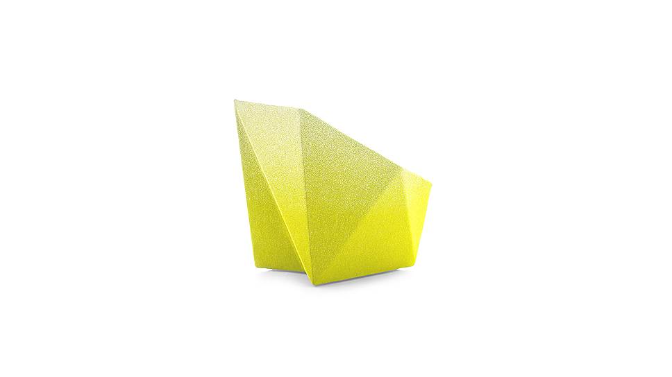 Кресла Gemma, дизайн Даниэля Либескинда, Moroso  