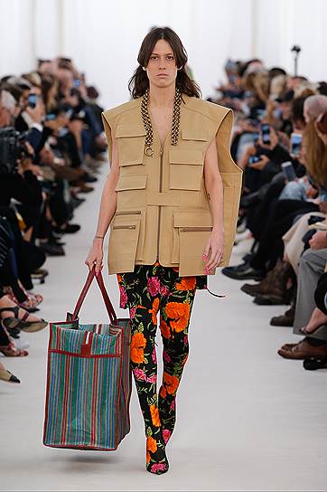 Balenciaga, осень-зима 2017/2018