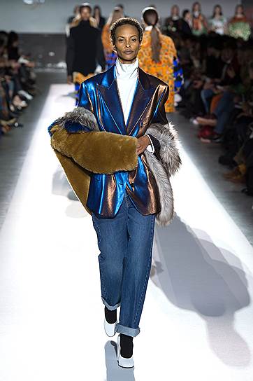 Dries Van Noten, осень-зима 2017/2018