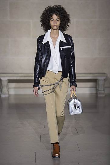 Louis Vuitton, осень-зима 2017/2018