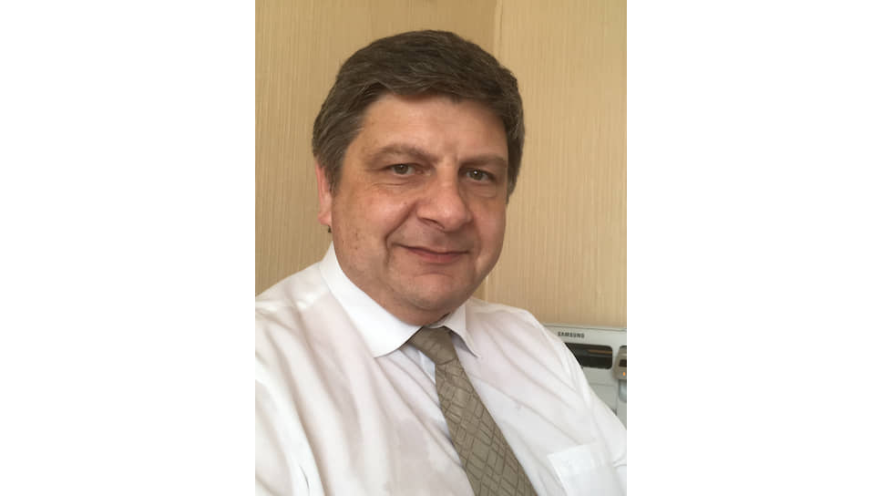 Михаил Юлкин, генеральный директор Центра экологических инвестиций 