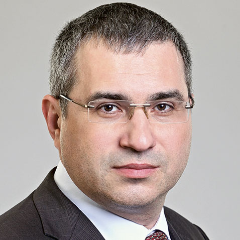 Дмитрий Барыкин