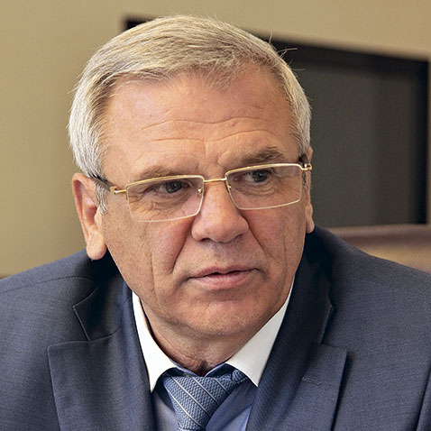 Евгений Люлин