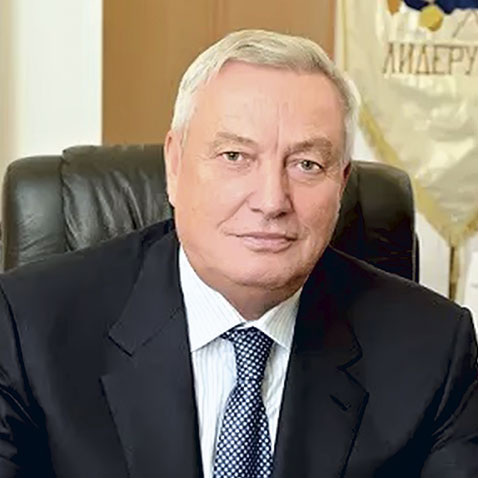 Виктор Тятинькин
