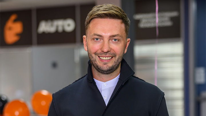 Александр Степанов, владелец компании-импортера премиальных авто AUTOSAN