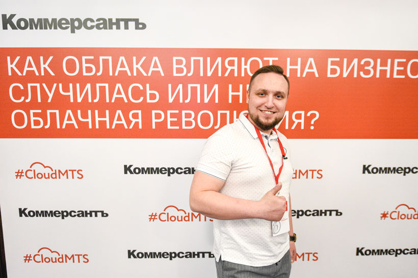 Руководитель контракта ООО «Нестле Россия» Максим Максаков 