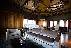 Chateau d’Ouchy в Лозанне