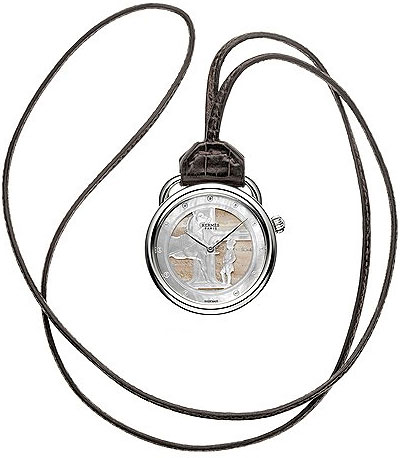 Arceau Duc Attele, Hermes