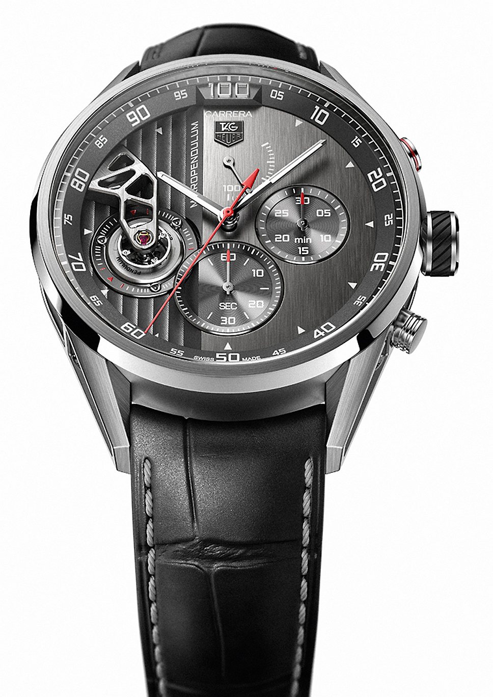 Часы TAG Heuer MikroPendulum