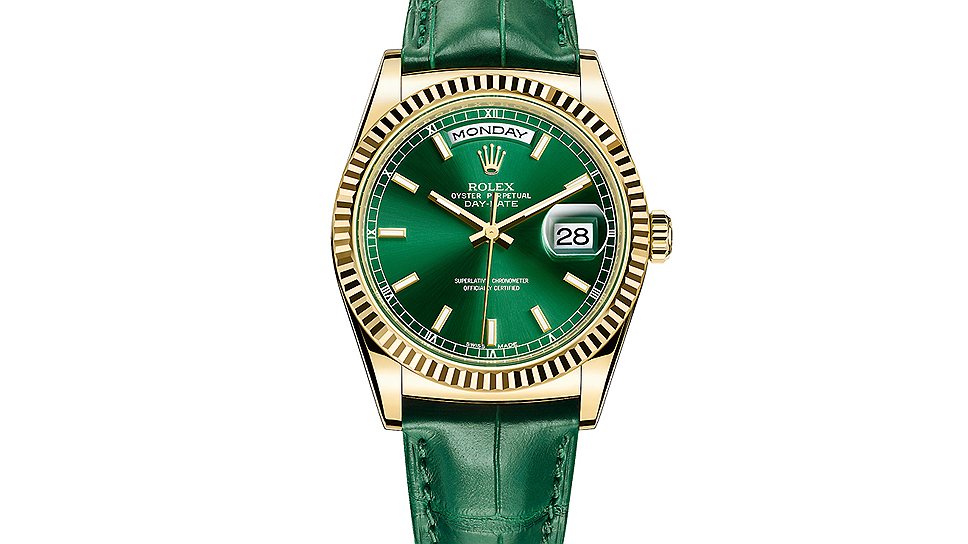 Часы Rolex Oyster Perpetual Day-Date