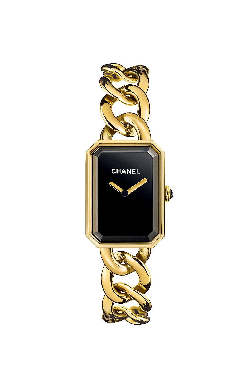 Часы Chanel Premiere Yellow Gold Large