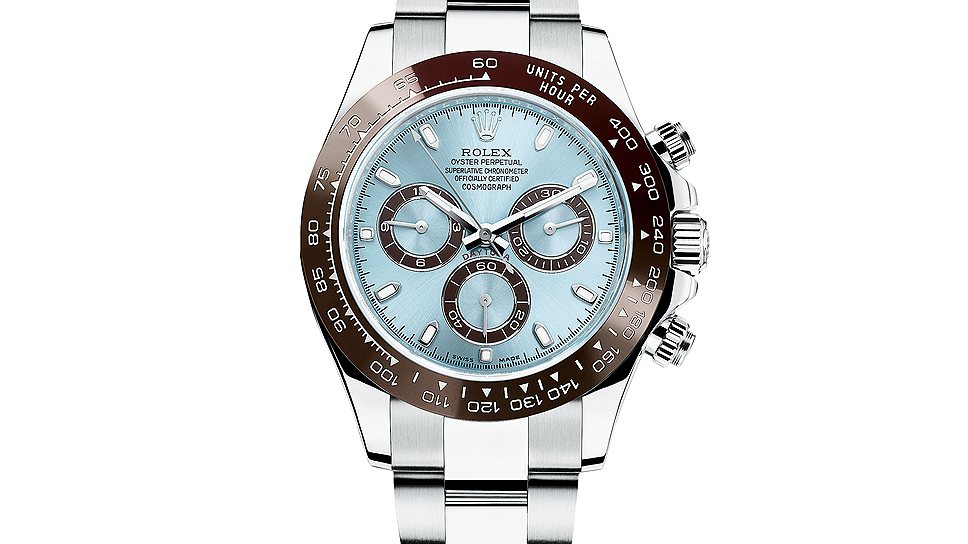 Часы Rolex Cosmograph Daytona Platinum