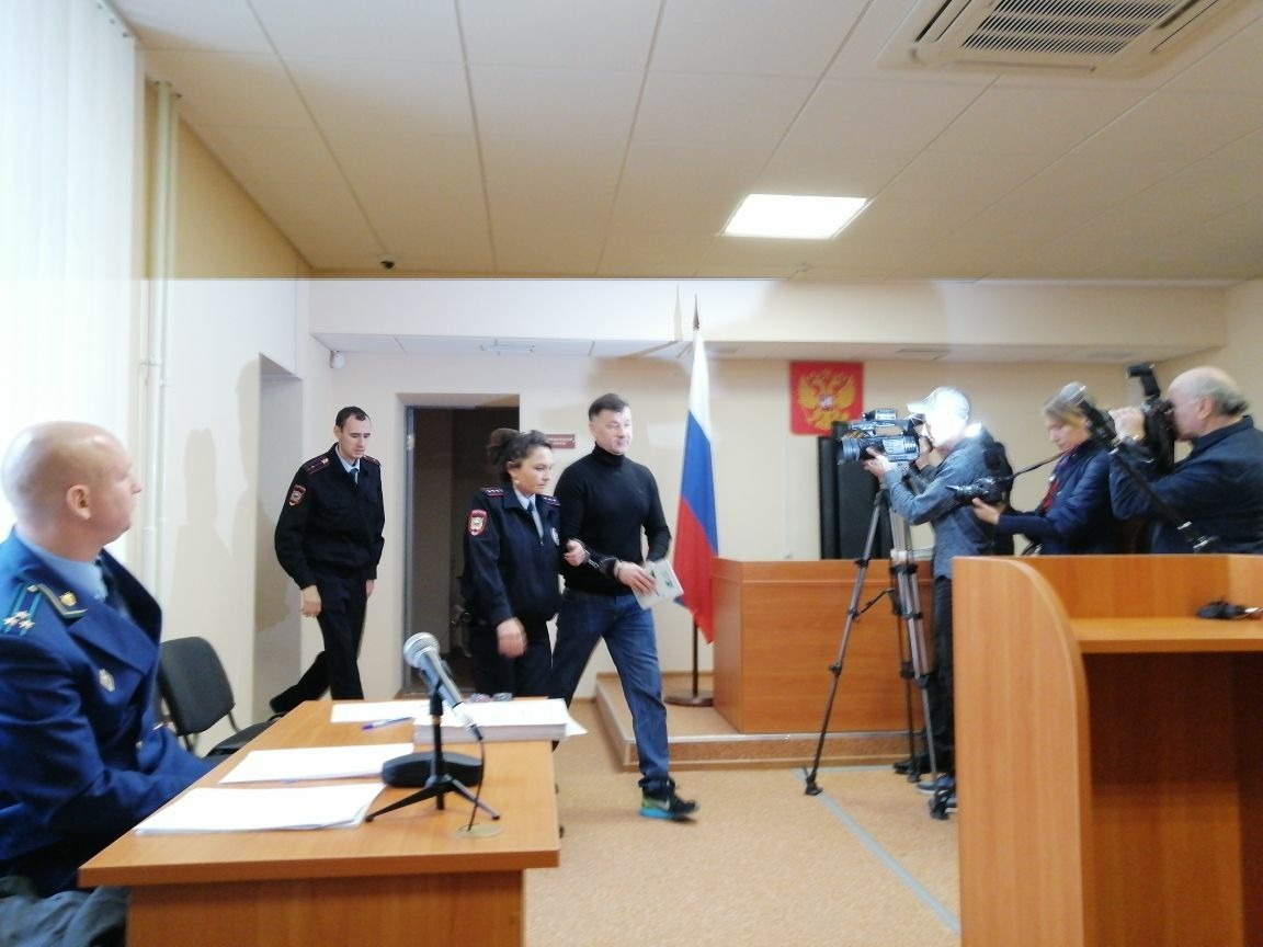 Георгий Портнов