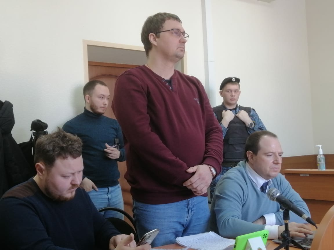 Михаил Абдалкин 