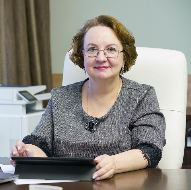Ирина Никишина
