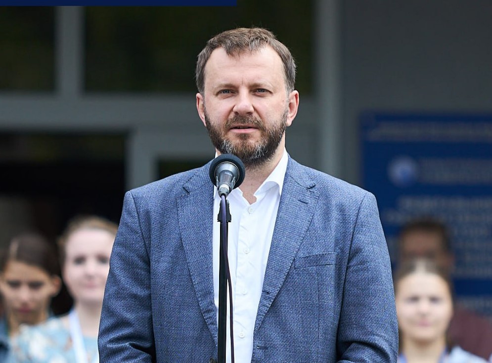 Максим Орешкин 