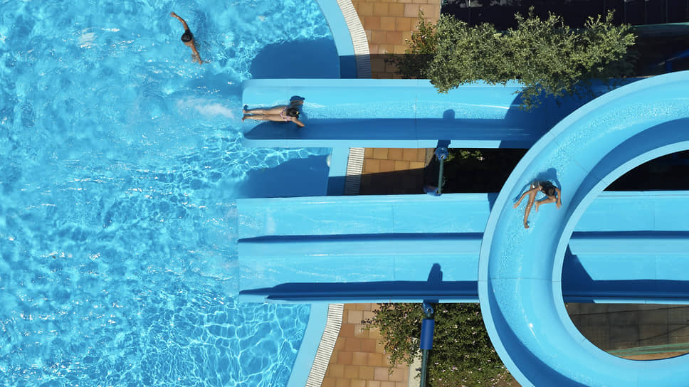 Виды отеля Elounda Peninsula