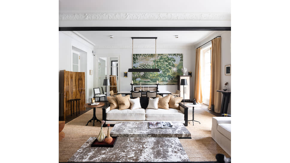 Экспозиция Gilles & Boissier