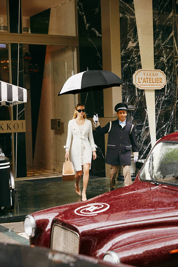 Отель Vakko Hotel & Residence 