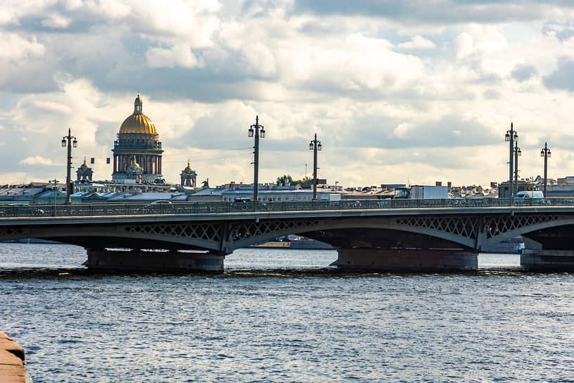 Виды Санкт-Петербурга 