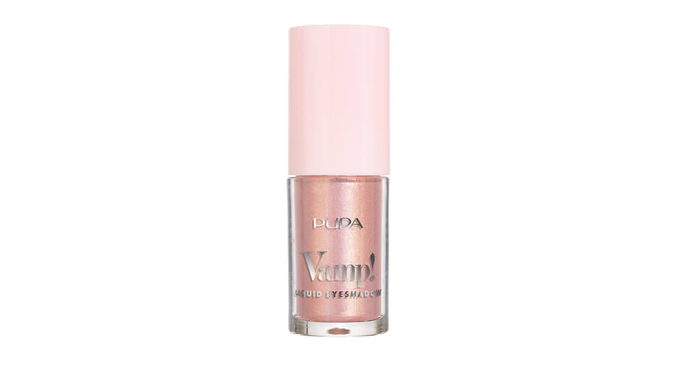 Жидкие тени для век Vamp! Liquid Eyeshadow, Pupa