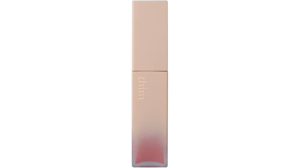 Блеск-глазурь для губ Satin Lip Glaze в оттенке Calm Rose (01), Thim