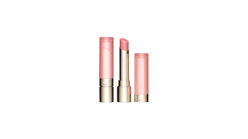 Бальзам для губ Lip Oil Balm №01, Clarins