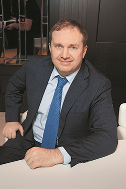 Владимир Воейков, член Правления Банка Москвы