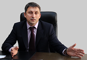 Шамиль Ибрагимов, председатель правления ИнвестКапиталБанка