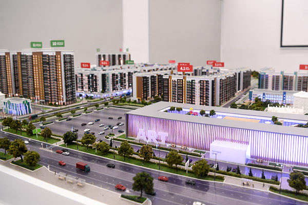 ЖК «ART City» (г. Казань) 