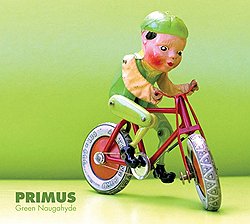 Primus, "Green Naugahyde" 