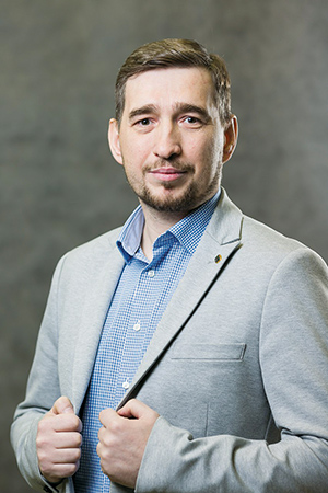 Владимир Иванков, исполнительный директор ПОРАДОМ 