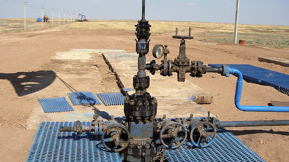 От сухопутного газа к морской нефти