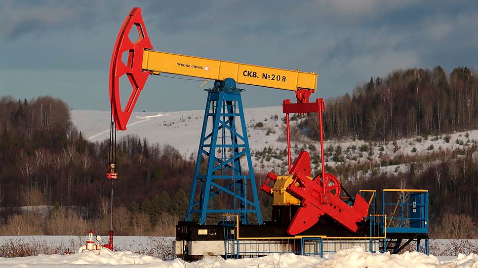Трудная нефть Оренбуржья