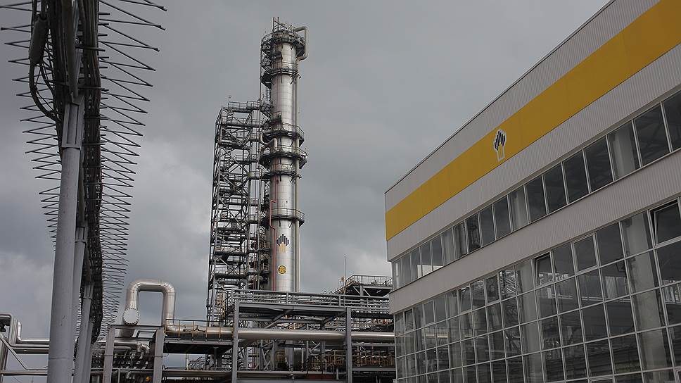 Нефтяники взяли курс на Евро‑5