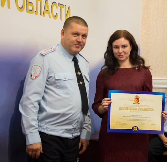 Полковник полиции на пенсии Александр Коротеев