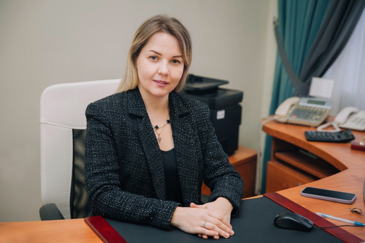 Екатерина Шестопалова