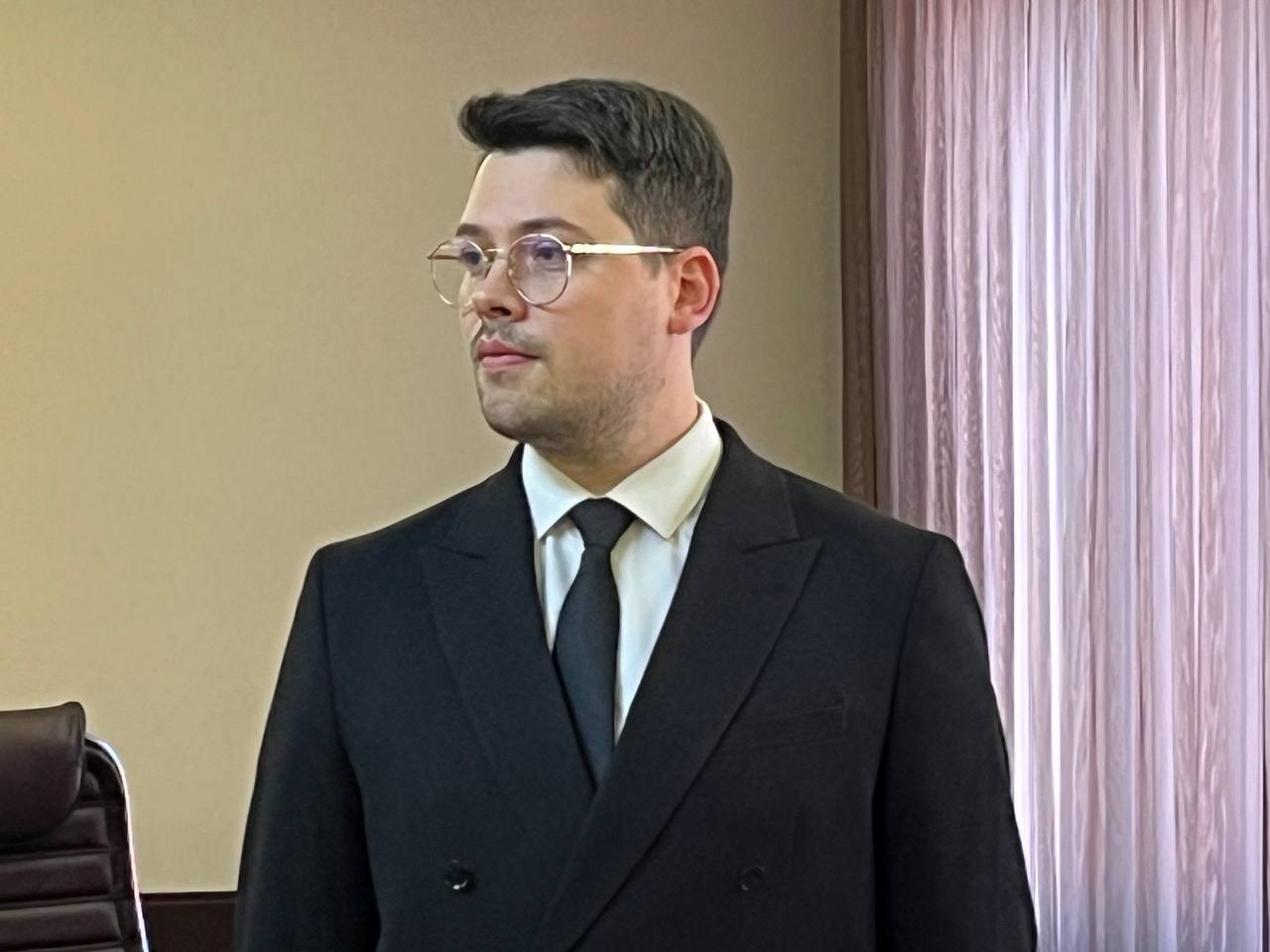 Новый руководитель управления образования Белгорода Михаил Шейченко