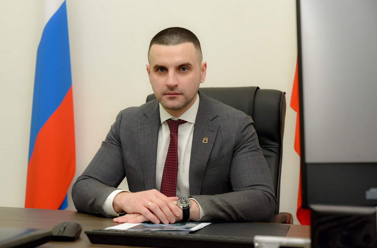 Дмитрий Савин