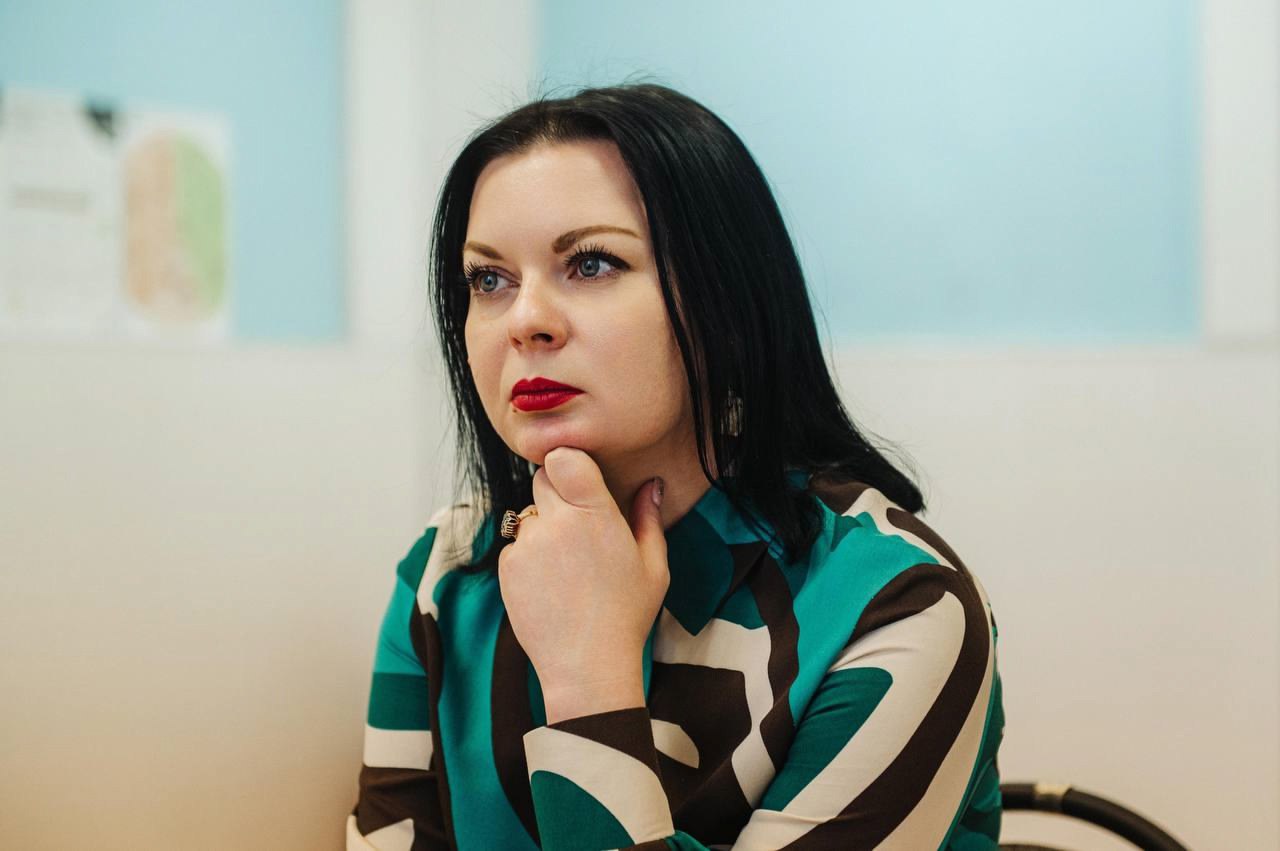 Ирина Толмачева
