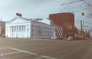 Проект Михаила Степучева 