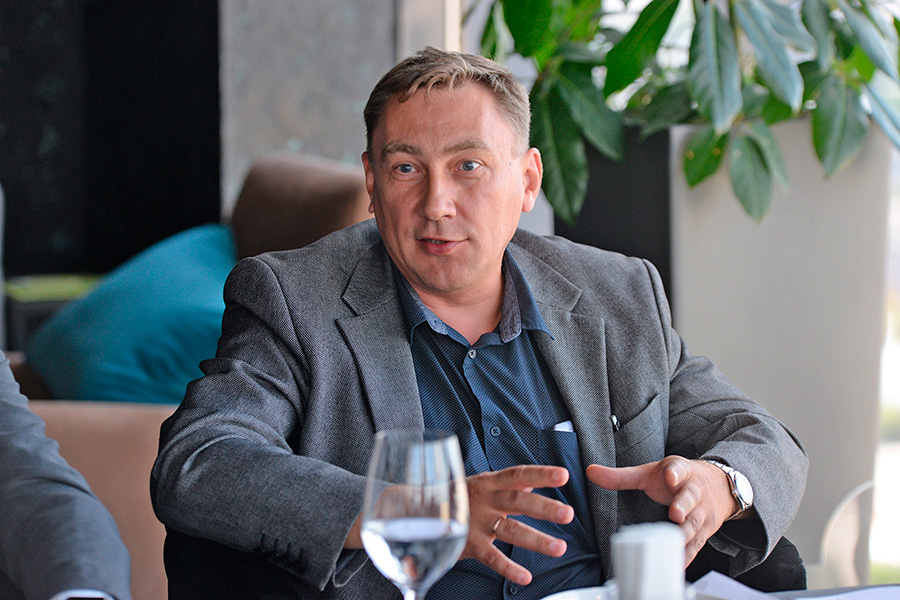 Алексей Семенов: «В Воронеже вода неплохая, по показателям. Но пить ее невозможно» 