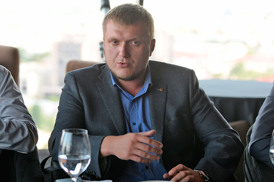 Михаил Бердников: «Не только кровля должна быть с подогревом, но и пандусы» 