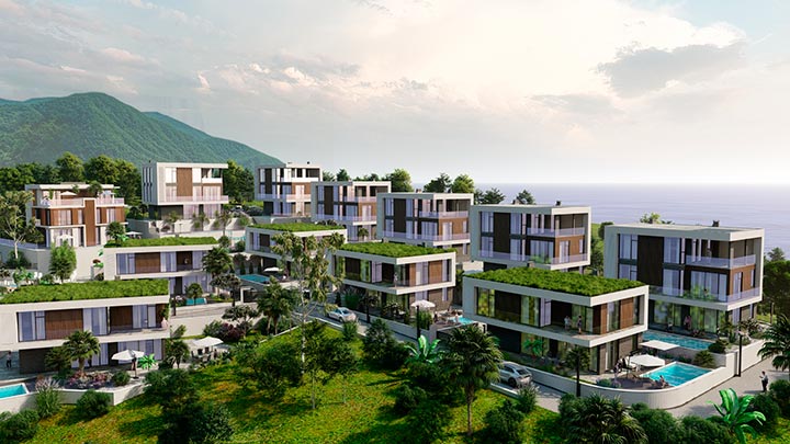 Клубный поселок Residence  