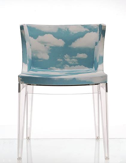 Стул Mademoiselle Moschino, Kartell www.kartell.ru
