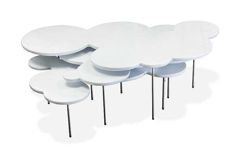 Столик Clouds, Mark Hart www.fashionforhome.co.uk