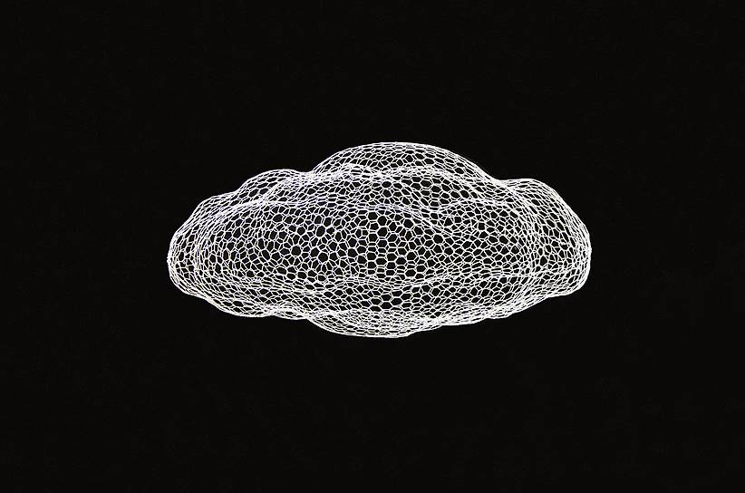 Декоративный объект Clouds, Magis www.interior-market.ru